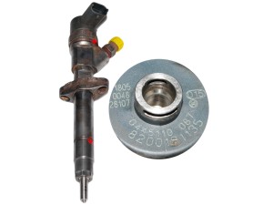 0445110087 (BOSCH) Форсунка дизель  Bosch  2.5DCI 16V