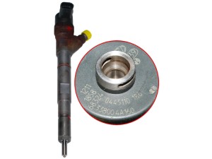 0445110186 (BOSCH) Форсунка дизель  Bosch  2.5CRDI 16V