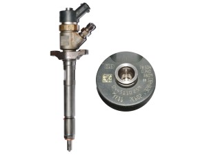 0445110259 (BOSCH) Форсунка дизель  Bosch  1.6TDCI 16V