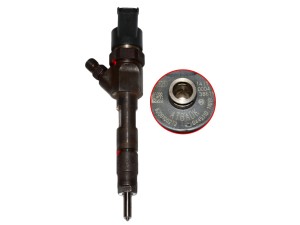 0445110110 (BOSCH) Форсунка дизель  Bosch  1.9DCI 8VRenault Megane II 03-09 Renault Laguna II 00-07