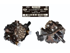 0445010118 (BOSCH) ПНВТ Bosch 2.5CRDI 16VHyundai H-1 07-21 Kia Sorento 02-09