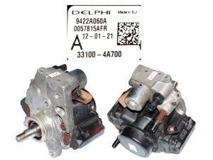 9422A060A (DELPHI) ПНВТ  Delphi DFP3  2.5CRDI 16VHyundai H-1 07-21