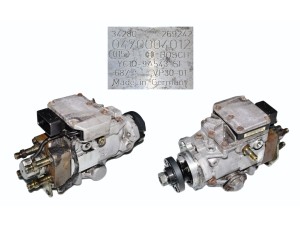 0470004004 U (BOSCH) ТНВДFord Transit 00-06