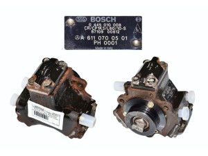 0445010008 (BOSCH) ТНВД  Bosch