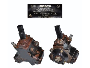 0445010013 (BOSCH) ПНВТ  Bosch  2.2CDI 16VMercedes-Benz Vito W638 96-03