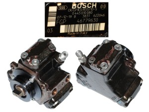 0445010080 (BOSCH) ПНВТ Bosch 1.3MJET 16VFiat Doblo 00-09 Fiat Fiorino 07-