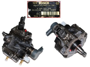 0445010046 (BOSCH) ПНВТ  Bosch  2.0JTD 8V