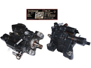 5WS40565 (SIEMENS-VDO) ПНВТ  Siemens  1.5DCI 8VRenault Megane III 09-16 Nissan Qashqai 07-14 Dacia Duster 10-17