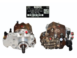 0445010033 (BOSCH) ТНВД  Bosch  2.5DCI 16V,2.2DCI 16V