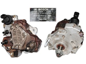 0445010075 (BOSCH) ТНВД Bosch 1.9DCI 8V