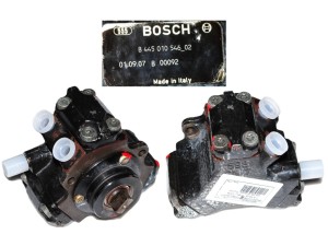 0445010080 (BOSCH) ПНВТ Bosch 1.3MJET 16VFiat Doblo 00-09 Fiat Fiorino 07-