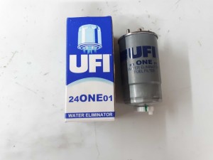 24.ONE.01 (UFI) Фільтр паливний 1.3MJET 16V