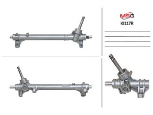 KI117R (TRW) Рулевая рейка без ГУРKia Optima 15-20 Kia Optima 10-16