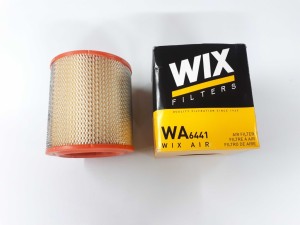 WA6441 (WIX FILTERS) Фільтр повітрянийFiat Ducato 94-02 Peugeot Boxer 94-02 Citroen Jumper 94-02