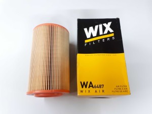 WA6487 (WIX FILTERS) Фильтр воздушныйFiat Ducato 02-06 Peugeot Boxer 02-06 Citroen Jumper 02-06