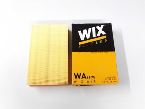 WA6675 (WIX FILTERS) Фільтр повітрянийFord Transit 14- Ford Transit 00-06 Ford Transit 06-14