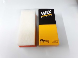 WA9559 (WIX FILTERS) Фільтр повітрянийToyota ProAce 13-16 Fiat Scudo 07-16 Peugeot Expert 07-16