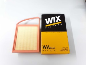 WA9663 (WIX FILTERS) Фільтр повітрянийToyota ProAce 13-16 Fiat Scudo 07-16 Peugeot Expert 07-16