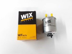 WF8474 (WIX FILTERS) Фільтр паливнийRenault Kangoo 08-17 Renault Latitude 10-15 Renault Laguna III 07-15