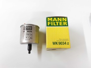 WK9034Z (MANN-FILTER) Фільтр паливнийToyota ProAce 13-16 Fiat Scudo 07-16 Peugeot Expert 07-16