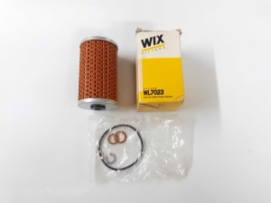 WL7023 (WIX FILTERS) Фильтр масляныйMercedes-Benz 190 (W201) 82-93 Mercedes-Benz T1 (601) 77-95 Mercedes-Benz G-Class W463 90-18