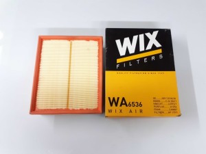 WA6536 (WIX FILTERS) Фільтр повітрянийVW Passat B5 96-05 Audi A6 97-04 Skoda Superb 01-08