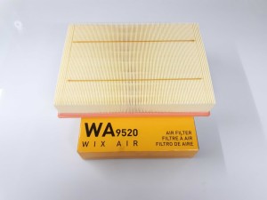 WA9520 (WIX FILTERS) Фильтр воздушныйVW Crafter 06-16 Mercedes-Benz Sprinter 906 06-18