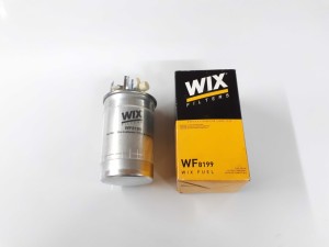 WF8199 (WIX FILTERS) Фільтр паливнийVW Passat B5 96-05 Audi A4 04-08 Skoda Superb 01-08