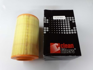 MA1397 (CLEAN FILTERS) Фильтр воздушныйFiat Ducato 06-14 Peugeot Boxer 06-14 Citroen Jumper 06-14