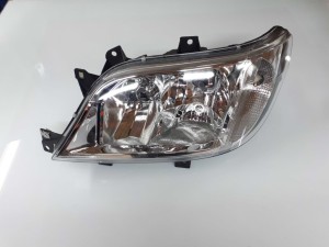 440-1137L-LD-EM (DEPO) Фара левая с электрокорректором без туманкиMercedes-Benz Sprinter 901-905 95-06