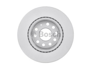 0986479098 (BOSCH) Диск гальмівний передній вентильований D280VW Golf VI 09-14 Audi A3 03-12 Skoda Octavia A5 04-13