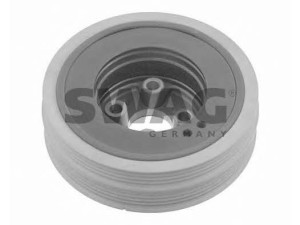 30927444 (SWAG) Шкив коленвалаVW Passat B5 96-05 Audi A6 97-04 Skoda Superb 01-08