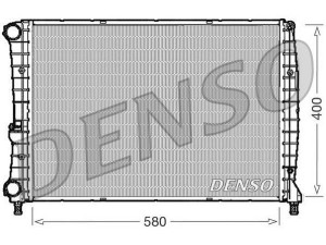 DRM01002 (DENSO) Радіатор основнийAlfa Romeo GT 03-10