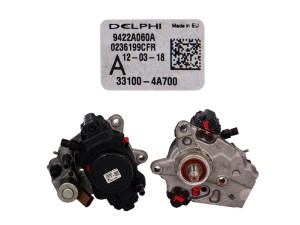 9422A060A (DELPHI) ПНВТ  Delphi DFP3  2.5CRDI 16VHyundai H-1 07-21