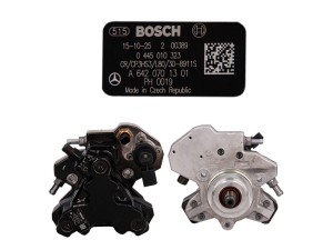 0445010323 (BOSCH) ПНВТ Bosch 3.0CDI 24VMercedes-Benz Sprinter 906 06-18 Mercedes-Benz Vito W639 03-14