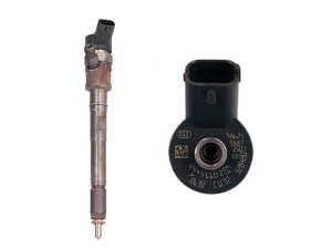 0445110239 (BOSCH) Форсунка дизель  Bosch  1.6TDCI 16V