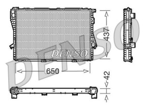 DRM05068 (DENSO) Радіатор основнийBMW 5 E39 97-04