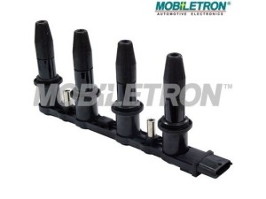 CE-81 (MOBILETRON) Котушка запалюванняFiat Croma 05-10 Opel Astra H 04-14 Alfa Romeo 159 05-11