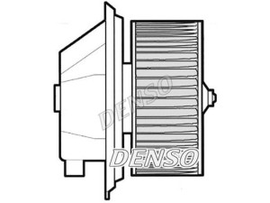 DEA09001 (DENSO) Моторчик печкиFiat Bravo 95-01 Alfa Romeo GTV 94-05 Lancia Dedra 89-99