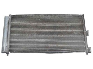 51804991 (FIAT) Радіатор кондиціонера 05-Fiat Punto 03-10 Fiat Doblo 00-09 Lancia Ypsilon 03-11