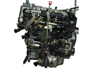 223A7.000 (FIAT) Двигатель комплект 1.9JTD 8V 223A7.000 105HP 77kW