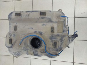 46812907 (FIAT) Бак топливный бензин пластиковыйFiat Doblo 00-09