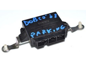 51767874 (FIAT) Блок электронный управления парктроником