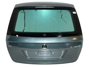3T9827025A (SKODA) Крышка багажника стекло универсал 10-