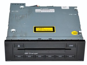 1Z0035111A (SKODA) CD чейнджер