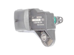 0281002514 (BOSCH) МапсенсорFiat Ducato 02-06 Peugeot Boxer 02-06 Citroen Jumper 02-06