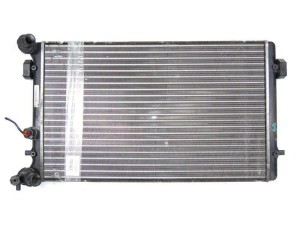 1J0121253AD (SKODA) Радиатор основной 1.9TDI 8V, 1.9SDI 8V