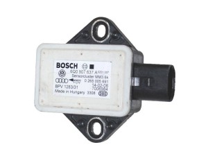 6Q0907637A (SKODA) Датчик курсової стійкостіVW Polo 02-09 Audi A4 04-08 Skoda Fabia II 07-14