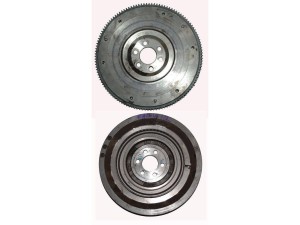 03D105271 (SKODA) Маховик одномассовый 1.2MPI 6V, 1.2MPI 12VVW Polo 09-18 Skoda Fabia II 07-14 SEAT Ibiza 09-17