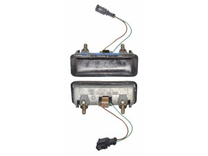 6Y0827574C (SKODA) Кнопка открытие крышки багажника наружная универсалSkoda Fabia I 99-07